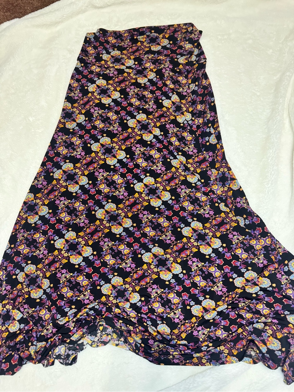 Lularoe Size Small Maxi Skirt